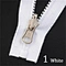 Resin Zipper Slider for Clothes Jacket
