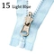 Resin Zipper Slider for Clothes Jacket